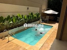 Villa Meublée à Louer sur Oasis - Villa à louer - Casablanca