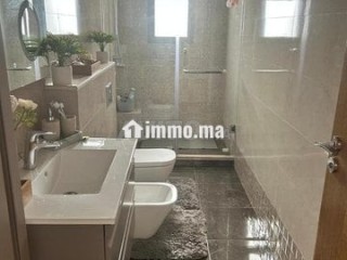 Villa Meublée à Louer sur Oasis - Villa à louer - Casablanca