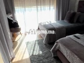 Villa Meublée à Louer sur Oasis - Villa à louer - Casablanca