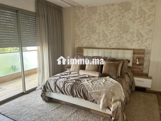 Villa Meublée à Louer sur Oasis - Villa à louer - Casablanca