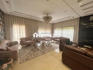 Villa Meublée à Louer sur Oasis - Villa à louer - Casablanca