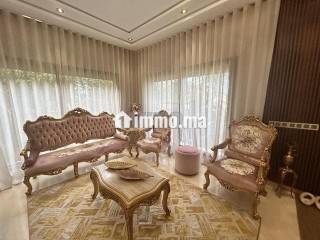 Villa Meublée à Louer sur Oasis - Villa à louer - Casablanca