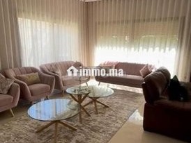 Villa Meublée à Louer sur Oasis - Villa à louer - Casablanca