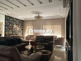 Villa Meublée à Louer sur Oasis - Villa à louer - Casablanca