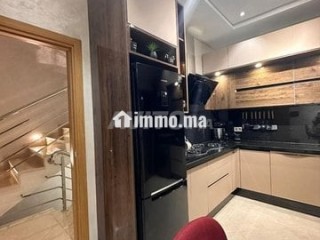Villa Meublée à Louer sur Oasis - Villa à louer - Casablanca