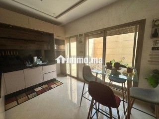 Villa Meublée à Louer sur Oasis - Villa à louer - Casablanca