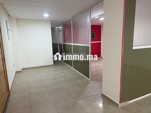 Bureau 100m a mersultan omar riffi - Location Immobilier - Casablanca - photo 2
