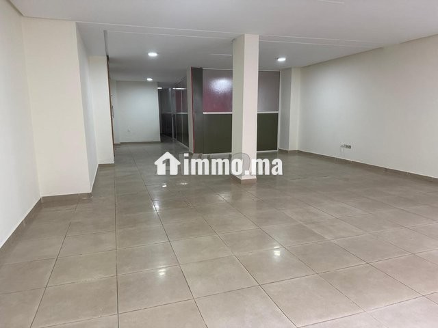 Bureau 100m a mersultan omar riffi - Location Immobilier - Casablanca - photo 6