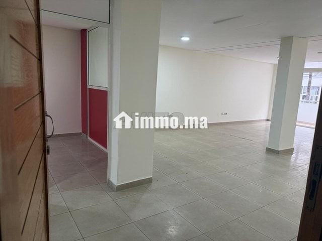 Bureau 100m a mersultan omar riffi - Location Immobilier - Casablanca - photo 7
