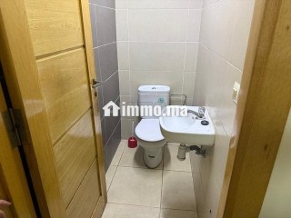 Bureau 100m a mersultan omar riffi - Bureau à louer - Casablanca