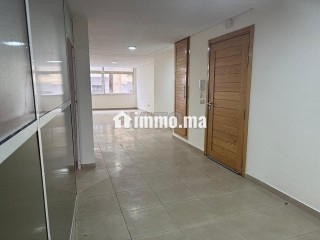 Bureau 100m a mersultan omar riffi - Bureau à louer - Casablanca