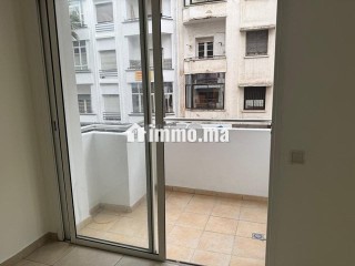 Bureau 100m a mersultan omar riffi - Bureau à louer - Casablanca