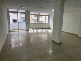 Bureau 100m a mersultan omar riffi - Bureau à louer - Casablanca