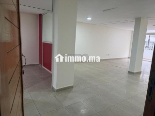 Bureau 100m a mersultan omar riffi - Bureau à louer - Casablanca