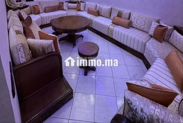 Appartement 350 dh lila Victor Hugo - Location Immobilier - Marrakech - photo 1