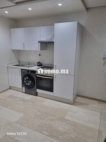 Studio meuble à louer à Derb Omar - Location Immobilier - Casablanca - photo 4