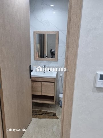 Studio meuble à louer à Derb Omar - Location Immobilier - Casablanca - photo 5