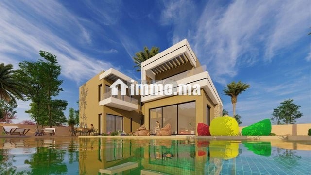 Villa ultra moderne - Vente Immobilier - Marrakech - photo 2
