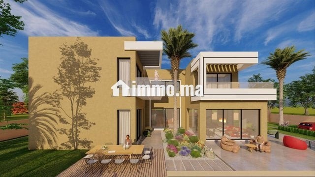 Villa ultra moderne - Vente Immobilier - Marrakech - photo 3