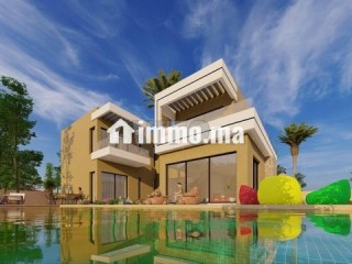 Villa ultra moderne - Villa à vendre - Marrakech