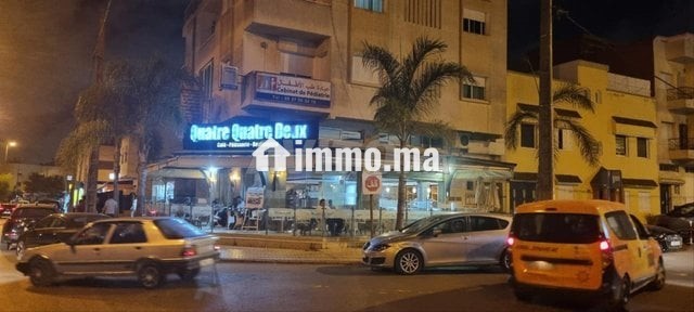 Café Boulangerie et Pâtisserie - Vente Immobilier - Temara - photo 1