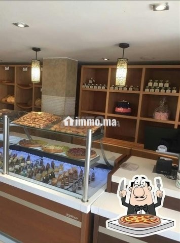 Café Boulangerie et Pâtisserie - Vente Immobilier - Temara - photo 2