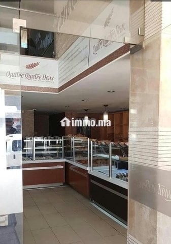 Café Boulangerie et Pâtisserie - Vente Immobilier - Temara - photo 3