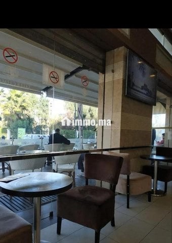 Café Boulangerie et Pâtisserie - Vente Immobilier - Temara - photo 4
