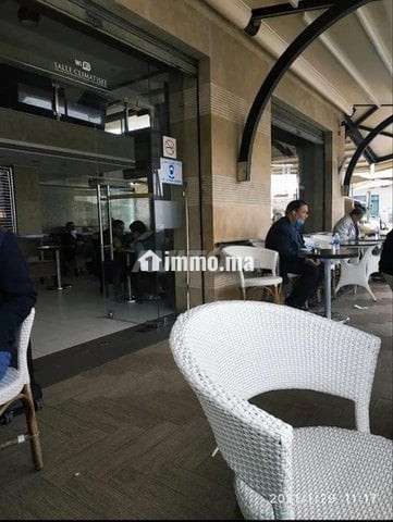 Café Boulangerie et Pâtisserie - Vente Immobilier - Temara - photo 8