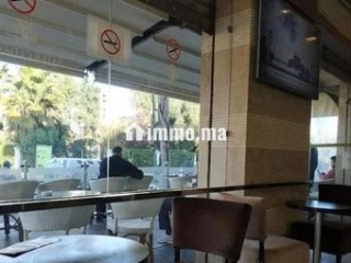 Café Boulangerie et Pâtisserie - Local commercial à vendre - Temara