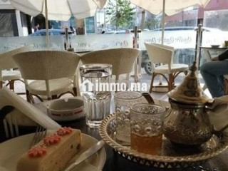 Café Boulangerie et Pâtisserie - Local commercial à vendre - Temara