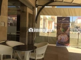 Café Boulangerie et Pâtisserie - Local commercial à vendre - Temara