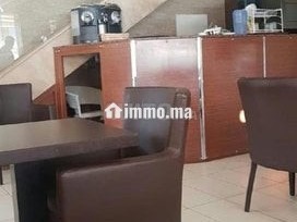 Café Boulangerie et Pâtisserie - Local commercial à vendre - Temara