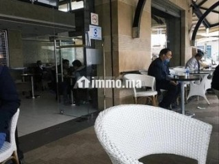 Café Boulangerie et Pâtisserie - Local commercial à vendre - Temara
