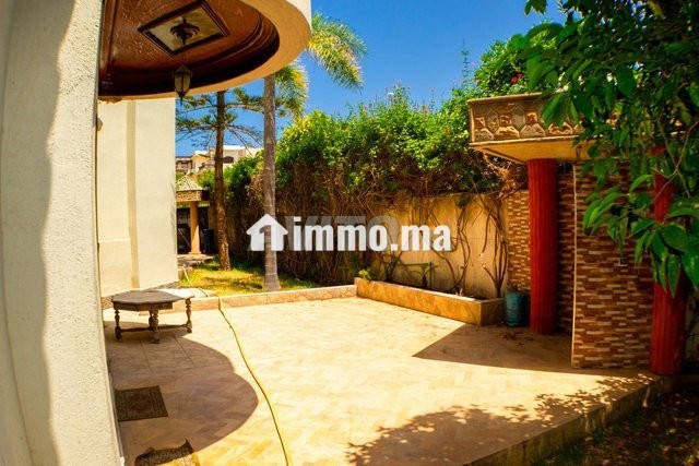 VILLA COIN 700 m² SUR BOULEVARD USAGE COMMERCIAL - Location Immobilier - Kenitra - photo 3