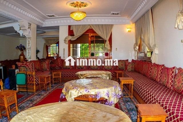 VILLA COIN 700 m² SUR BOULEVARD USAGE COMMERCIAL - Location Immobilier - Kenitra - photo 6