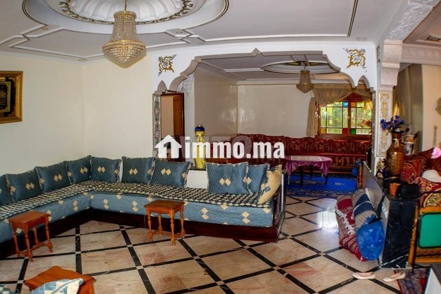 VILLA COIN 700 m² SUR BOULEVARD USAGE COMMERCIAL - Location Immobilier - Kenitra - photo 7
