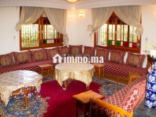 VILLA COIN 700 m² SUR BOULEVARD USAGE COMMERCIAL - Villa à louer - Kenitra
