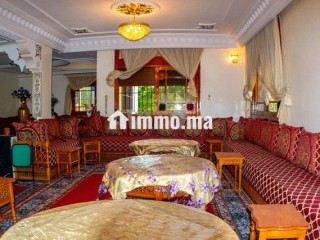 VILLA COIN 700 m² SUR BOULEVARD USAGE COMMERCIAL - Villa à louer - Kenitra