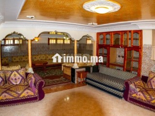 VILLA COIN 700 m² SUR BOULEVARD USAGE COMMERCIAL - Villa à louer - Kenitra