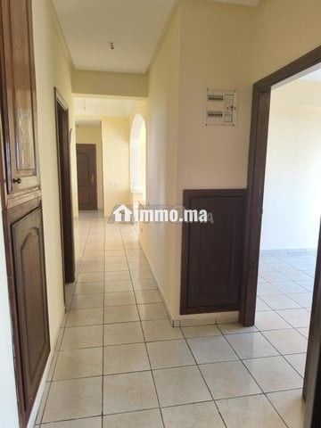 À louer Bel appart à Californie, résidence fermée - Location Immobilier - Casablanca - photo 2