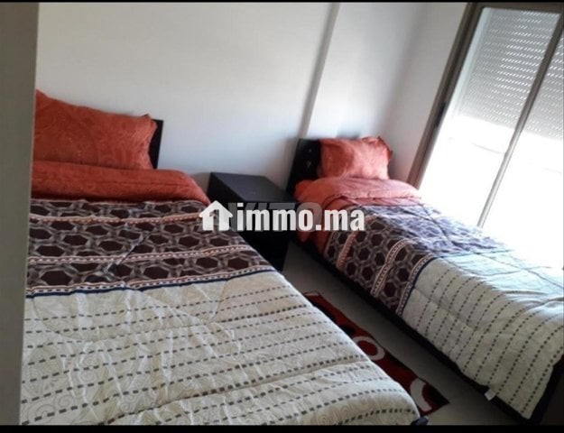 Localisation d'un appartement meublé - Location Vacances - Tanger - photo 1
