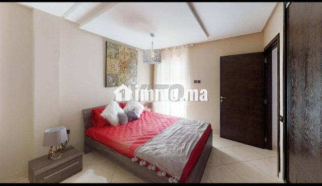 Localisation d'un appartement meublé - Location Vacances - Tanger - photo 2