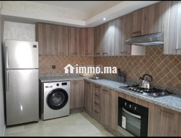 Localisation d'un appartement meublé - Location Vacances - Tanger - photo 3