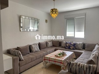 Localisation d'un appartement meublé - Appartement Location Vacances - Tanger