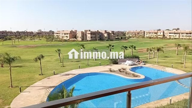 Appartement 2ch Prestigia Golf Vue Piscine - Location Vacances - Marrakech - photo 1