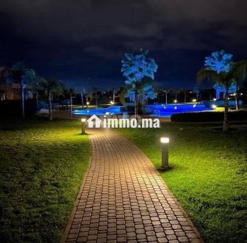 Appartement 2ch Prestigia Golf Vue Piscine - Location Vacances - Marrakech - photo 3
