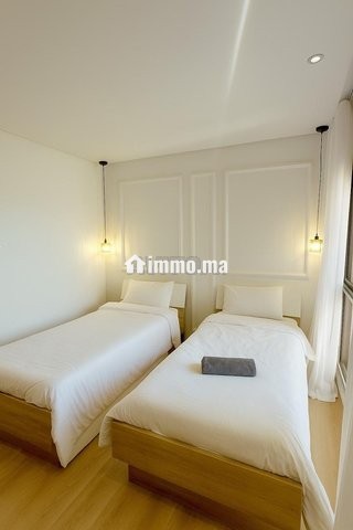 Appartement 2ch Prestigia Golf Vue Piscine - Location Vacances - Marrakech - photo 4