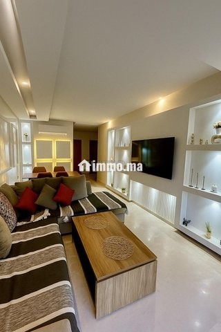 Appartement 2ch Prestigia Golf Vue Piscine - Location Vacances - Marrakech - photo 6