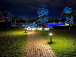 Appartement 2ch Prestigia Golf Vue Piscine - Appartement Location Vacances - Marrakech